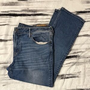 Men’s American Eagle Outfitters Straight Jeans